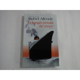 O LUNGA PETALA DE MARE - ISABEL ALLENDE